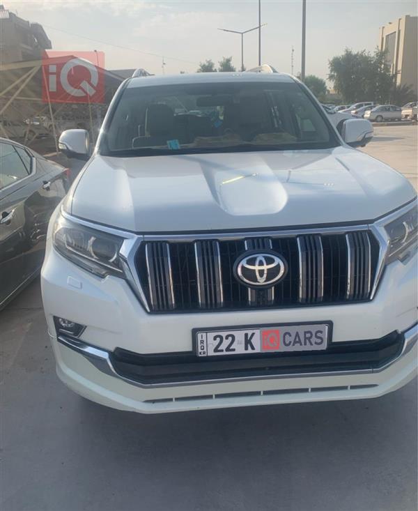 Toyota Land Cruiser Prado 2018 for sale in Iraq - Diala
